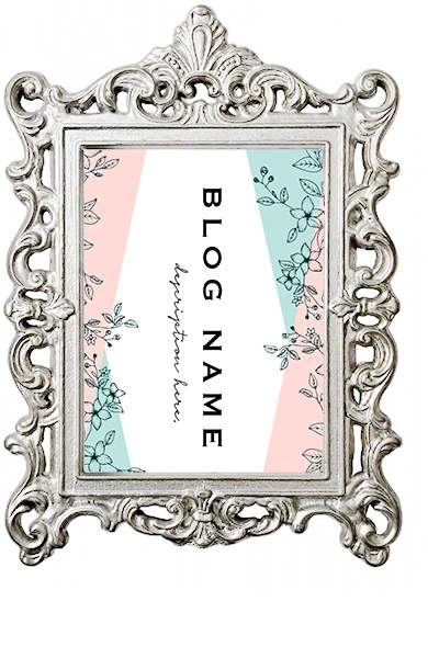 ブロガー向けデザイン